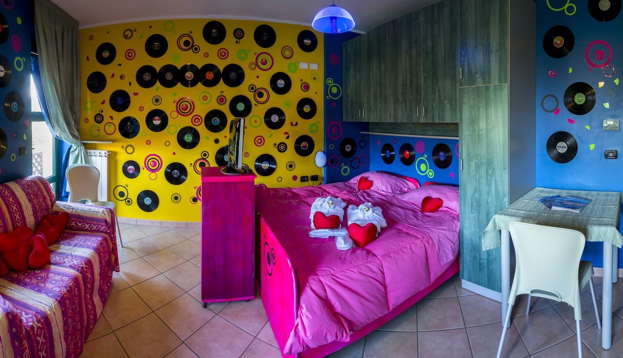 Hotel Motel Residence S Front Quarto foto
