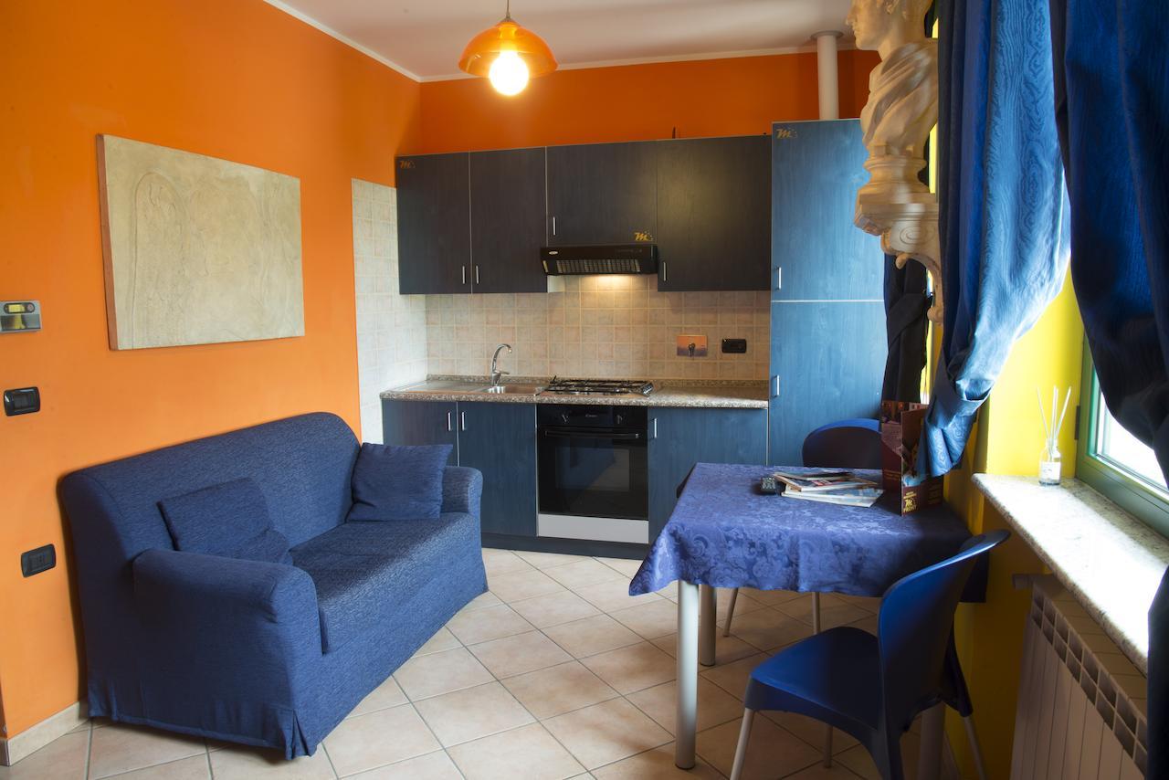 Hotel Motel Residence S Front Quarto foto